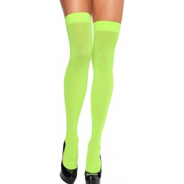 Dresuri Leg Avenue Heaven Verde XS-L DDS