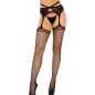 Dresuri Leg Avenue Maya Negru XS-L