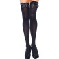 Dresuri Leg Avenue Nora Negru XS-L