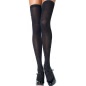 Dresuri Leg Avenue Over The Knee Negru XS-L