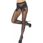 Dresuri Leg Avenue Sabrina Negru XS-L