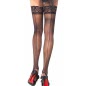 Dresuri Leg Avenue Willow Negru XS-L
