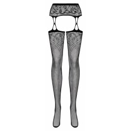 Dresuri Obsessive S206 Negru S-L