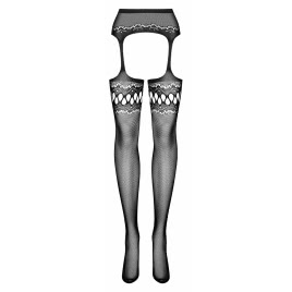Dresuri Obsessive S214 Negru S-L