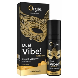 Gel Comestibil Pina Colada Pentru Sex Oral