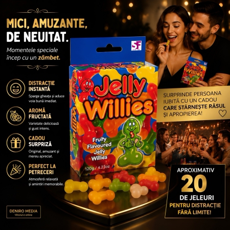 Dulciuri De Mâncat În Formă De Penis