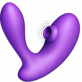 Vibrator Pentru Orgasme Rapide Prin Presiune Aer