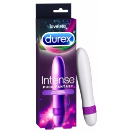 Vibrator Durex Orgasm Intense Alb