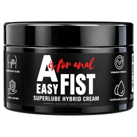 Lubrifiant Anal Easy Fist Extra-dens Durabil 250ml
