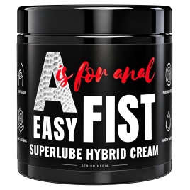 Easy Fist: Lubrifiant Anal Extra Dens Pentru Penetrare 500ml