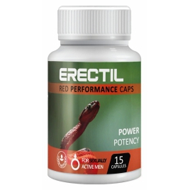 Potență Maximă Erectil Sex Enhancer 15capsule