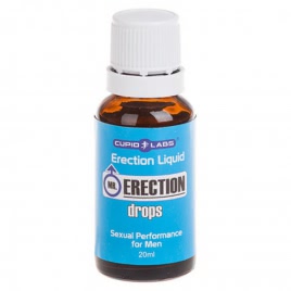 Picături Erecție Cupid Labs Drops 20 ml DDS