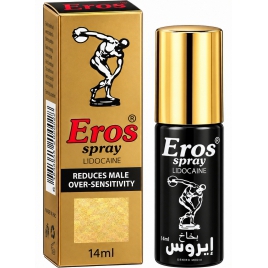 Eros Spray Lidocaine 14 ml