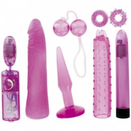 Set Erotic Treasure Roz DDS