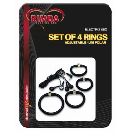 Electrosex Body Clamps