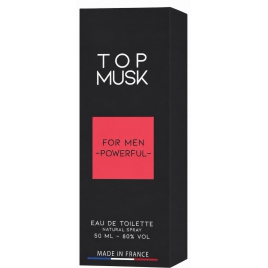 Esență De Feromoni Cu Aromă De Mosc 50ml