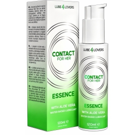 Lubrifiant Intim Essence pentru Piele Sensibilă 120 ml