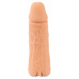 Prelungitor Penis 2 în 1 pentru Masturbare și Sex