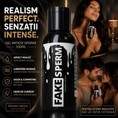 Fake Sperm 100 ml