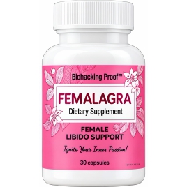 FemalAgra Stimulent Natural Pentru Femei 30 capsule