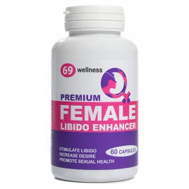 Female Libido Enhancer Premium 60capsule DDS