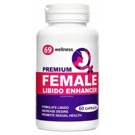 Female Libido Enhancer Premium 60capsule DDS
