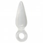 Finger Plug Transparent