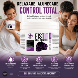 Fist It Anal Relaxer 500ml