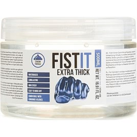 Lubrifiant Fist It Extra Thick 500 ml DDS