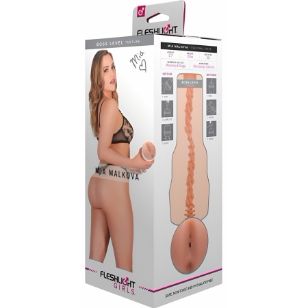 Fleshlight Mia Malkova Boss Level