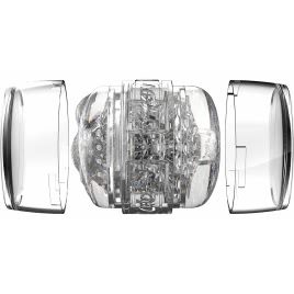 Fleshlight Quickshot Stoya Transparent