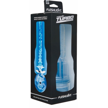 Masturbator Turbo Textură Albastru