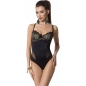 Body Passion Floris Negru S-M