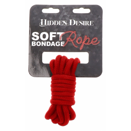 Frânghie Bondage Roșu