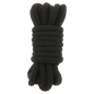 Frânghie Hidden Delight Negru