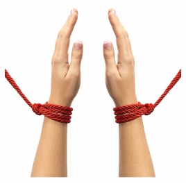 Frânghii Fifty Shades Of Grey Twin Multicolor