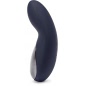 Stimulator Clitoris Delicious Tingles Negru