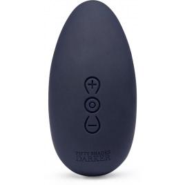 Stimulator Clitoris Delicious Tingles Negru