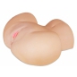 Masturbator Masculin Lovetoy Dublă Penetrare 22,8 cm