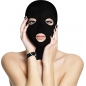 Full Face Mask B Negru