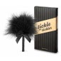Gadilator Tickle Me Tickler Negru