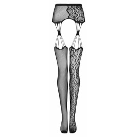 Dresuri Obsessive S821 Negru S-L