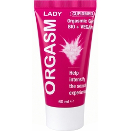 Gel Orgasm Lady