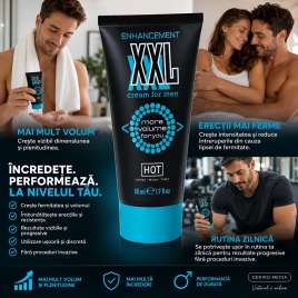 Gel De Mărirea Penisului HOT XXL 50ml