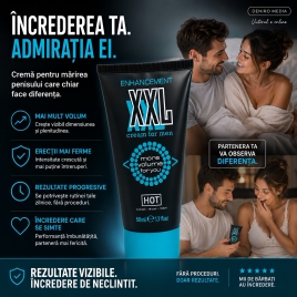Gel De Mărirea Penisului HOT XXL 50ml
