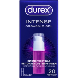 Gel Durex Intense Orgasmic 10ml