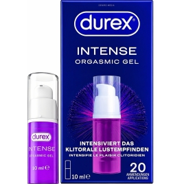 Gel Sex Pentru Femei 10 Ml Durata 20 Aplicatii