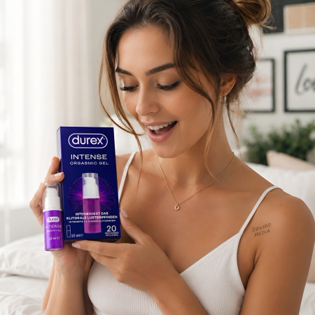 Gel Durex Intense Orgasmic 10ml