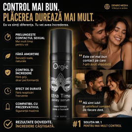 Gel Ejaculare Precoce Xtra Time 15ml