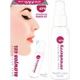 Gel Pentru Sex Oral Capsuni 50 Ml